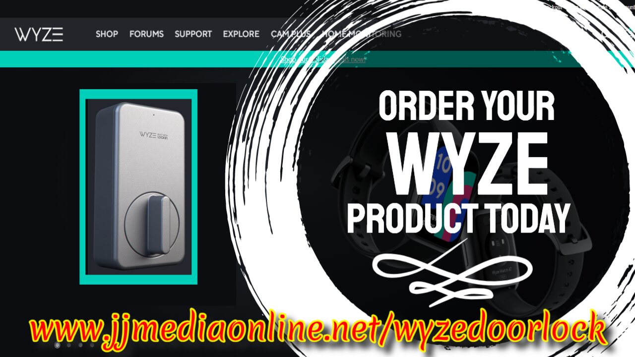 wyze lock and keypad installation and setup [Click Link To Purchase]