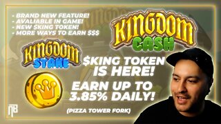 More Ways To Earn Passive Income | KINGDOM CASH #DeFi #crypto #gamefi #passiveincome