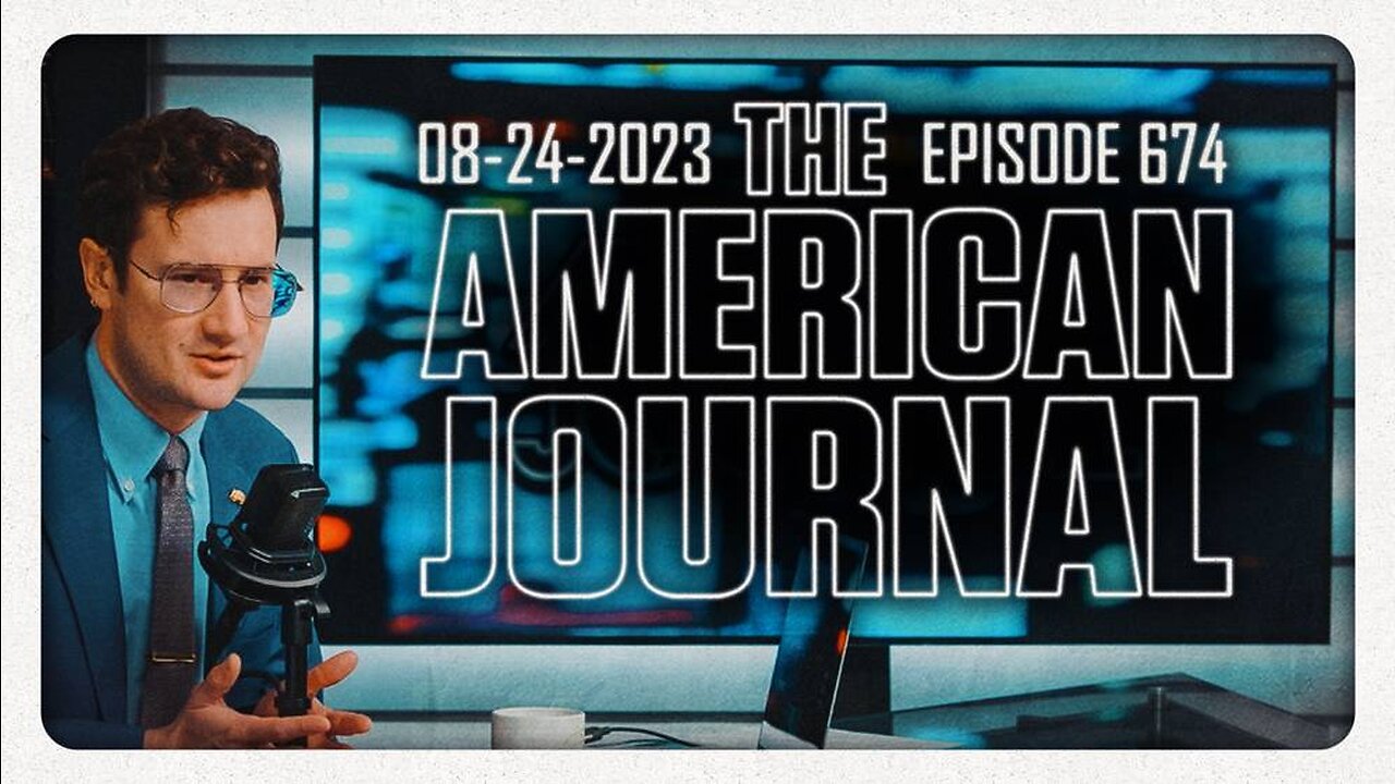 08/24/2023 - Trump Braces for Arrest in Georgia After Winning GOP Debate He Didn’t Attend!