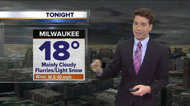 Cold continues through Thursday night