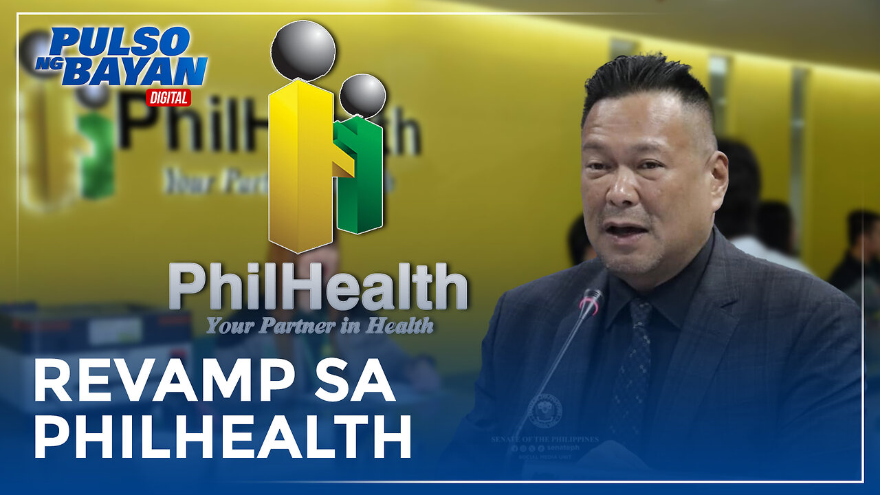 Sen. JV Ejercito, nanawagan na magkaroon na ng revamp sa Philhealth