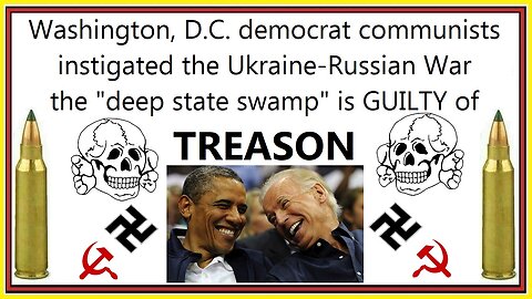 GUILTY of TREASON