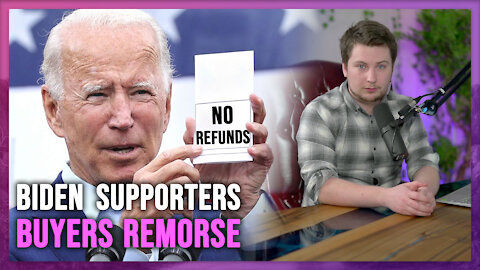 Biden Supporters Feeling Betrayed