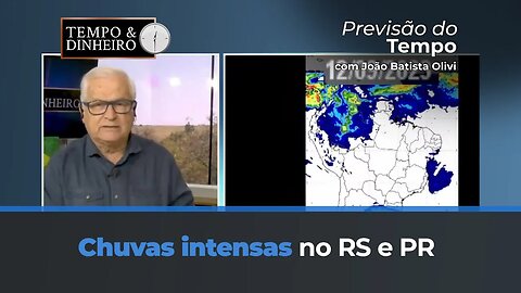 Previsão do Tempo 05 09