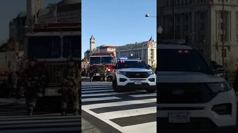 12/12/21 Nancy Drew in DC- Live Video- All this for a Mariachi Band- What else is going on here?