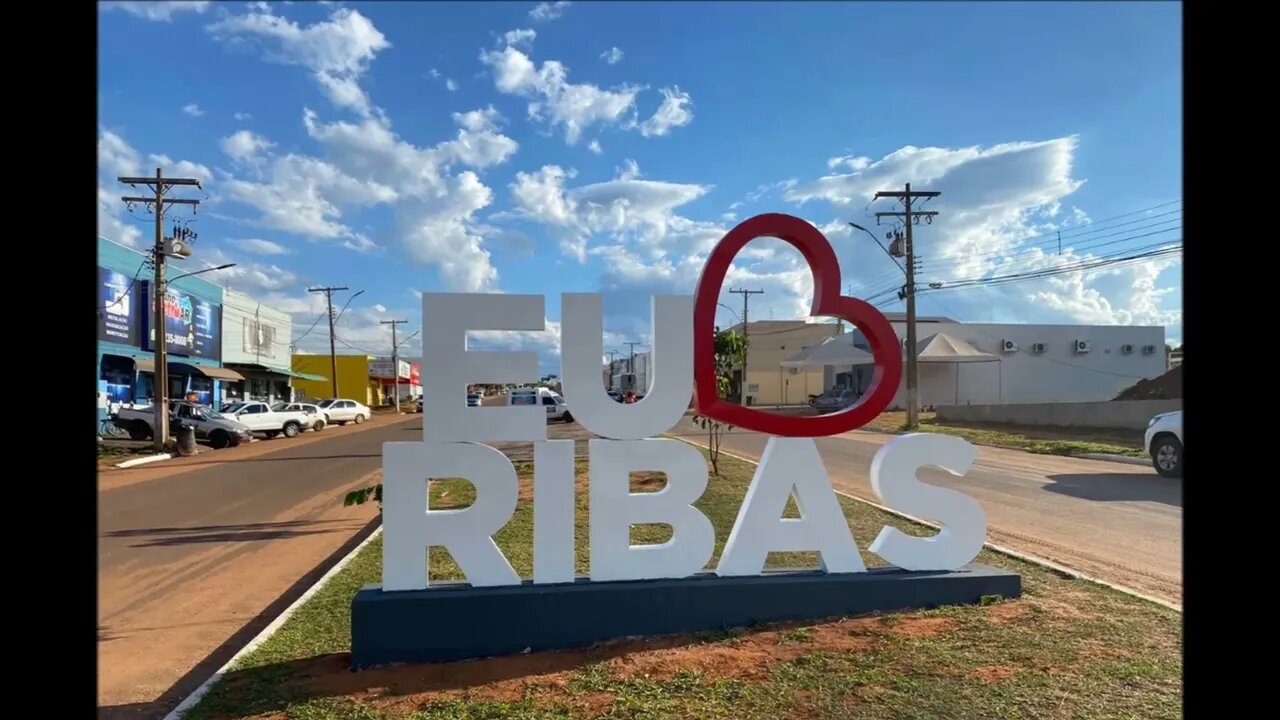 Historia da Cidade de Ribas do Rio Pardo Mato Grosso do Sul