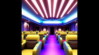 Future movie theatres #killerfilmreviews #theatre #wonderapp