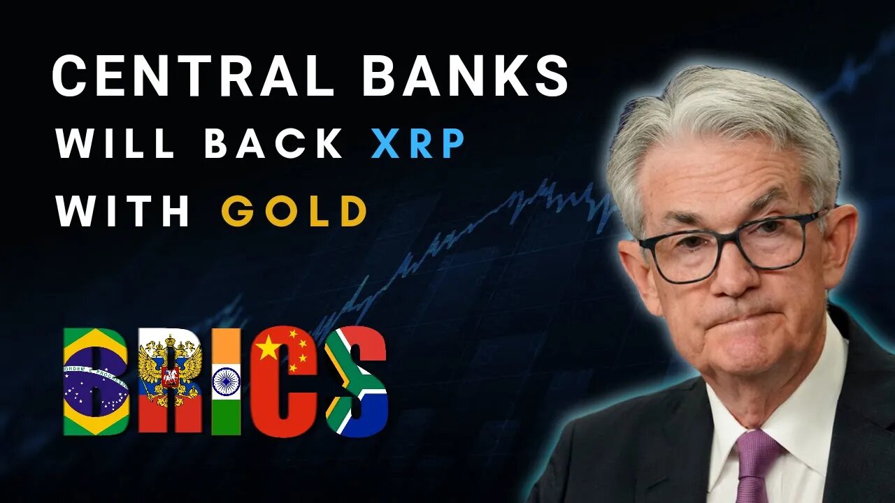 BRICS NATIONS 💥 Ripple XRP Backed By Gold 100% #xrp #crypto #bitcoin #finance #blockchain