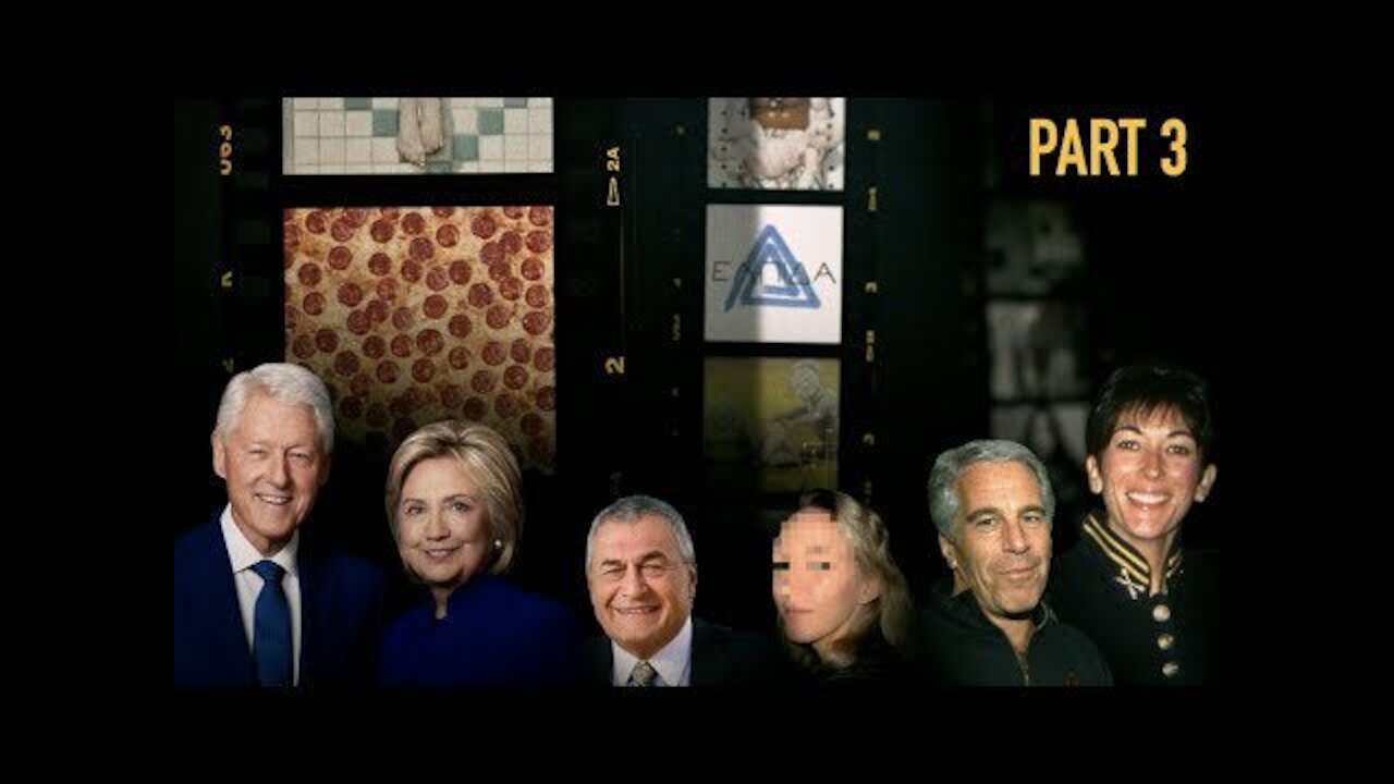 PEDOGATE 2020 PART 3 | PIZZAGATE SIMBOLISM| YOUTUBE CENSORED