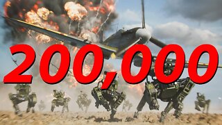 Battlefield 2042 Petition Reaching 200,000!