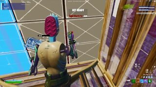 Session 5: Fortnite (1v1 Boxfight Matchmaking)