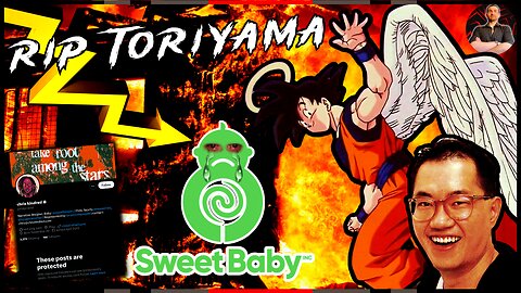 Sweet Baby Inc. Writer Disrespects Akira Toriyama and THIS Happens