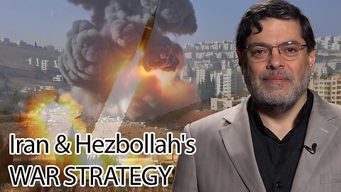 Iran & Hezbollah’s Ultimate War Plan: Ready to Face Israel’s Worst?! | Prof. Mohammad Marandi