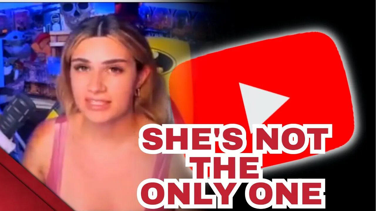 @ThatStarWarsGirl Reveals Youtube Is Censoring Her On Twitter | Just Like Me