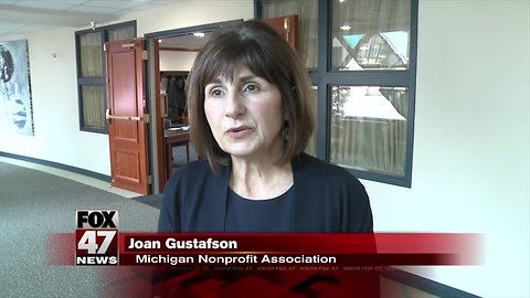 Nonprofit Advocacy Day held at State Capitol