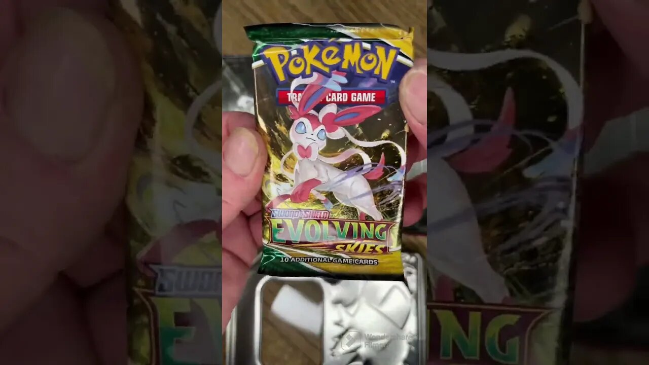 Pokemon opening! Subscribe! #shorts