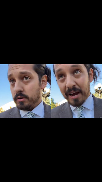 Watch Dem Lawmaker's Response When Confronted on Women and Children Being Killed By Hamas