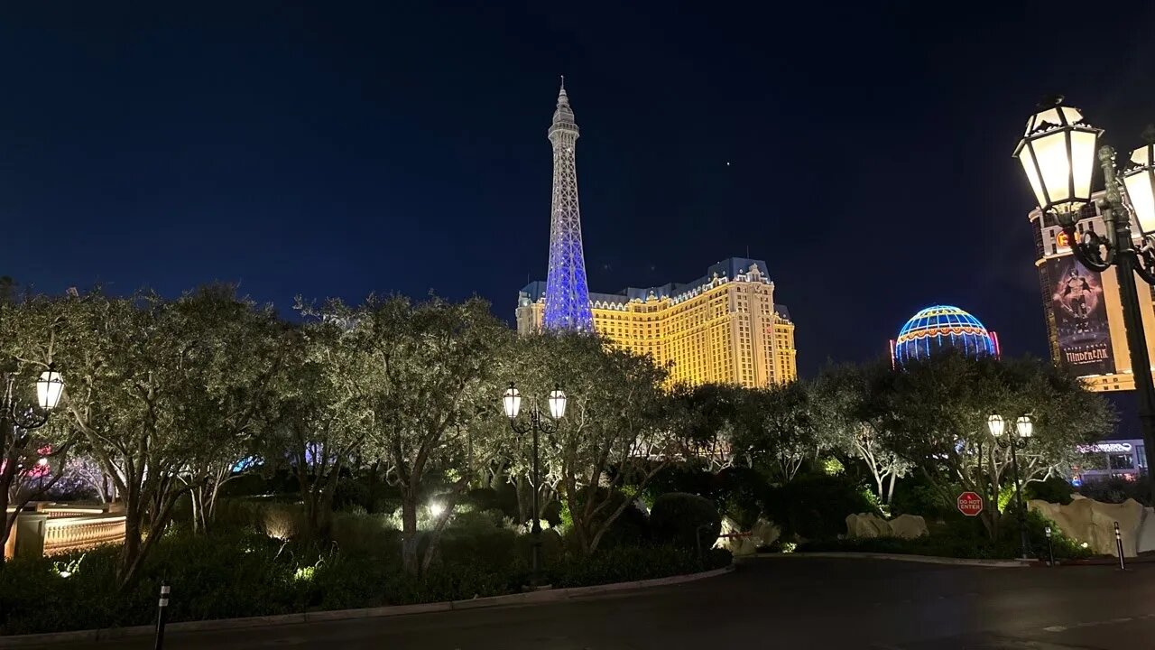 🔴 🚨Live Las Vegas Strip time MGM properties down‼️ #livestreaming #lasvegas