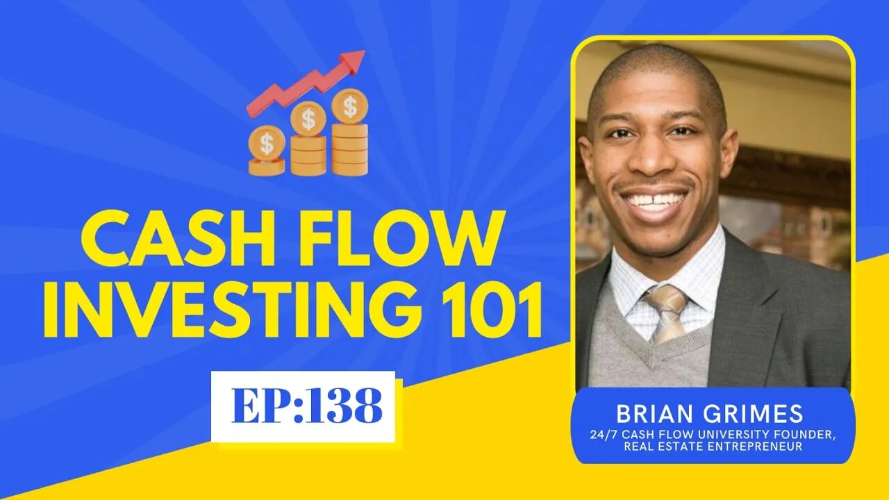 Learn Cash Flow Investing Basics and Watch Your Wealth Grow