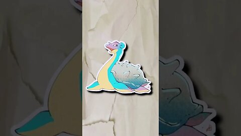 POR QUE OS LAPRAS NÃO ESTÃO MAIS EM EXTINÇÃO NOS JOGOS DE POKEMON? #shorts