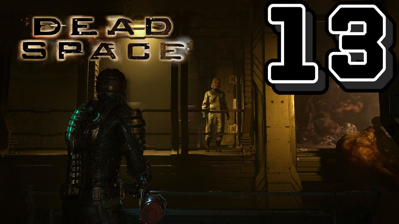 Momentary Reunion -Dead Space Remake Ep. 13