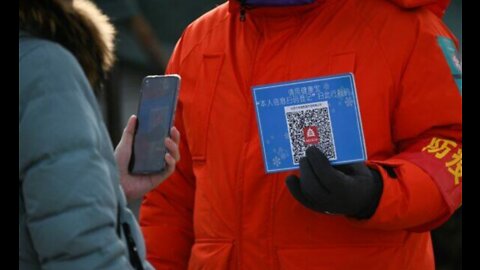 Chińskie banki zamrażają miliardy depozytów:urzędnicy wykorzystują zdrowotny kod QR, aby zabronić protestującym dostępu do banków