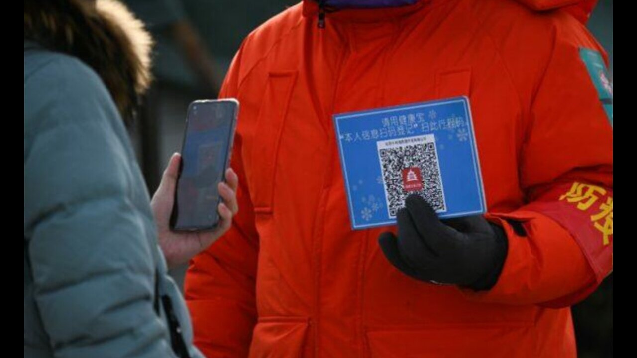 Chińskie banki zamrażają miliardy depozytów:urzędnicy wykorzystują zdrowotny kod QR, aby zabronić protestującym dostępu do banków
