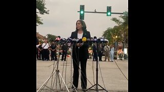 Kamala: We Have To Take This Seriously, Seriously, Seriously