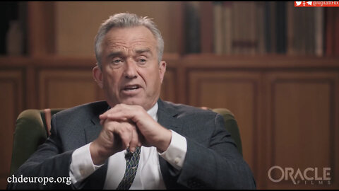 Robert Kennedy Jr - Pfizer Was Fully Aware That Their 'Vaccines' Were Unsafe