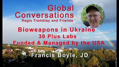 Bioweapons Labs in Ukraine