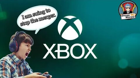 Gamers SUE to BLOCK the Microsoft Deal