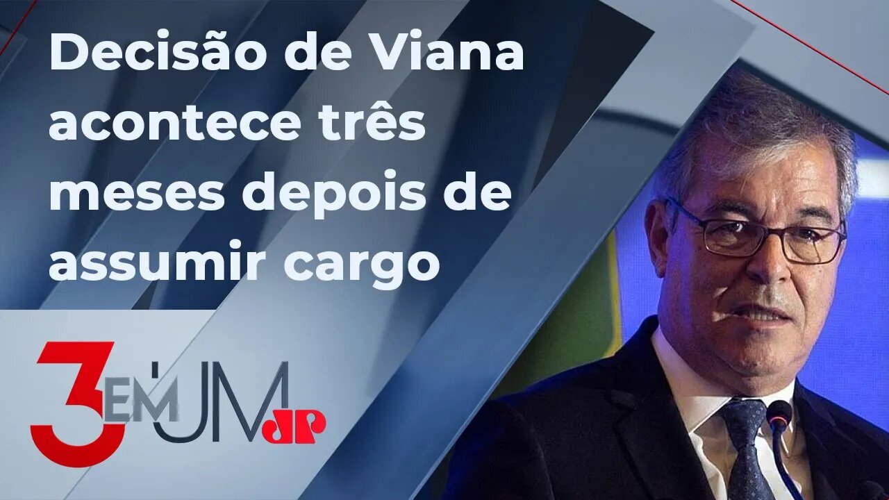 Sem saber inglês, presidente da Apex muda regra para ficar no cargo