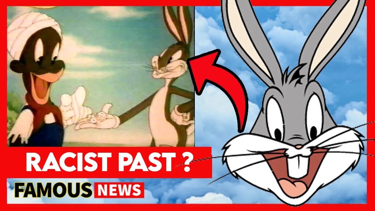 Bugs Bunny Is Getting Cancelled? Crazy Racist Content Resurfaces | Famous News