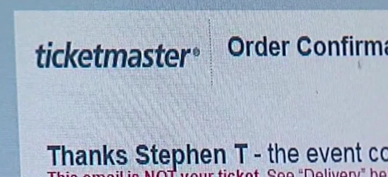 Ticketmaster plans to make fans share vaccine status