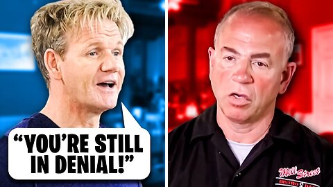 Kitchen Nightmares: The Owner Gordon HATED The Most!