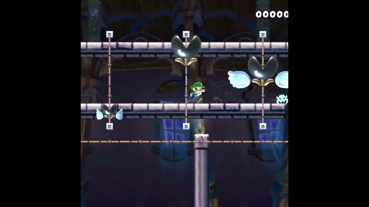 I challenge you to pass it to the first clip