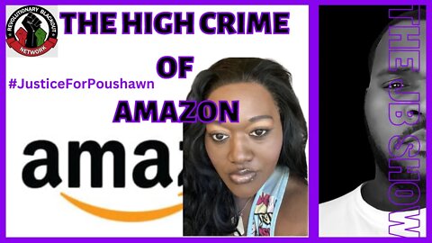 THE HIGH CRIME OF AMAZON