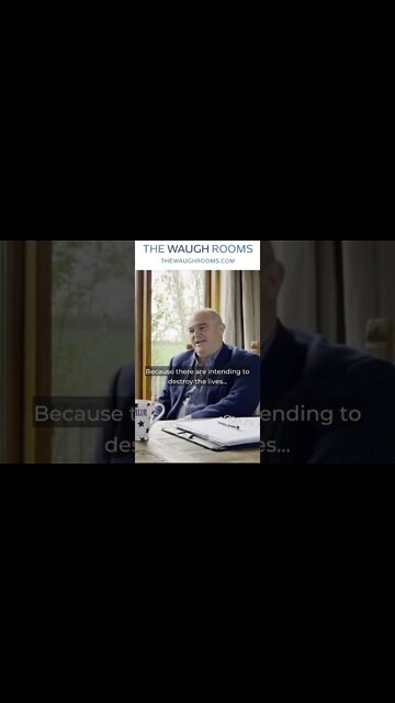 Waugh Rooms: Constructive Sabotage & Dogpiling #shorts #troll #dailymail #paulwaugh #lighthouse