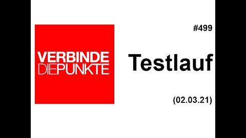 Verbinde die Punkte 499 - Testlauf (02.03.2021)