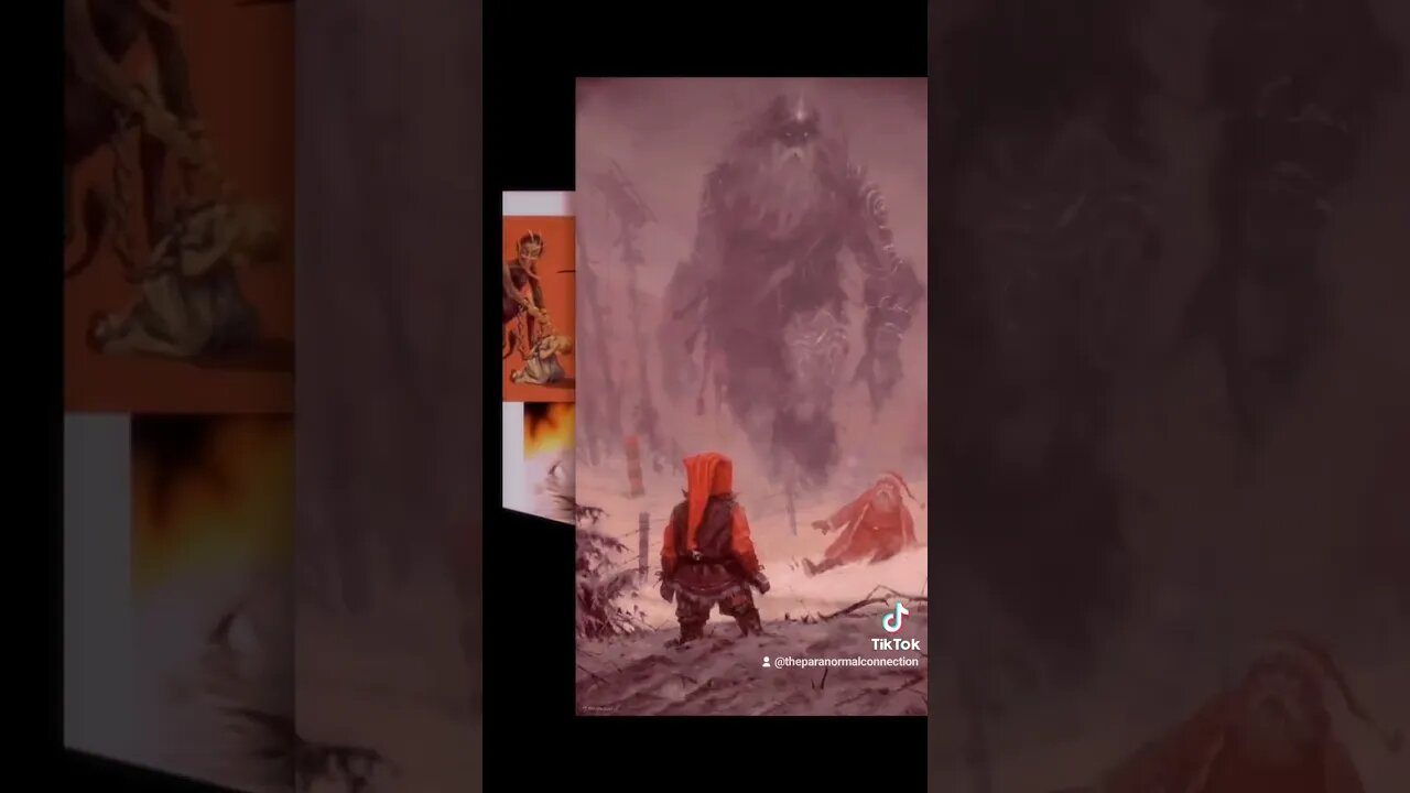 The Connections between Santa and Satan!