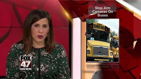 Mason schools invest in student safety with new bus cameras