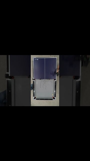 Around The Net CURVE ft @pongfinity :)⚪🎱🏓 #billiards #tabletennis #shorts