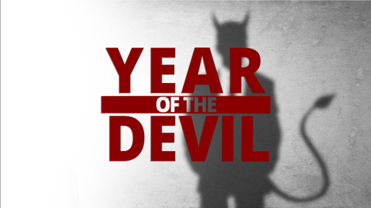 The Vortex — Year of the Devil