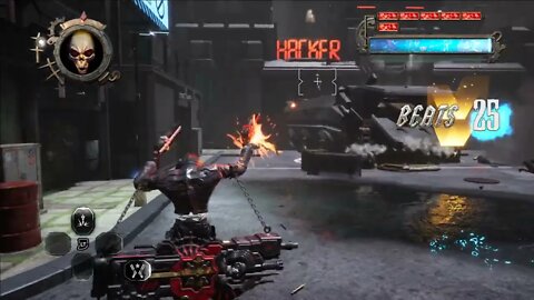 Gungrave Gore part 1...!