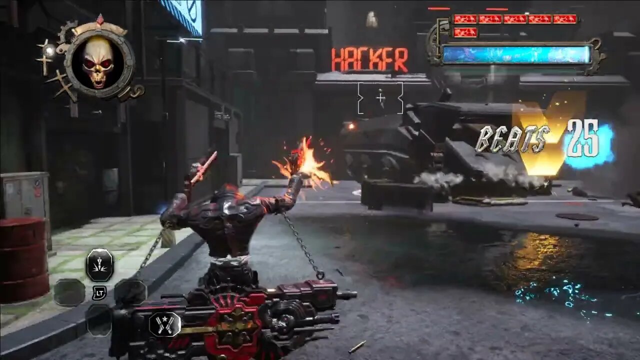 Gungrave Gore part 1...!