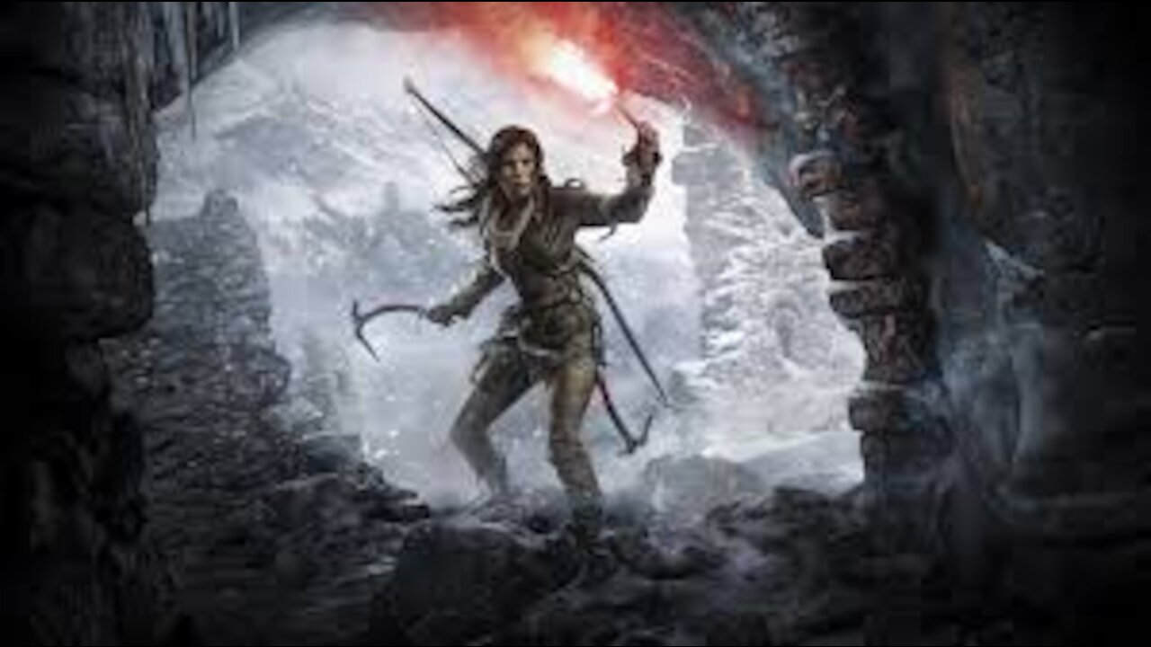 Rise of the Tomb Raider GAMEPLAY HD PS4