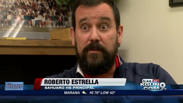 Parent questions the way school handled tense classroom situation