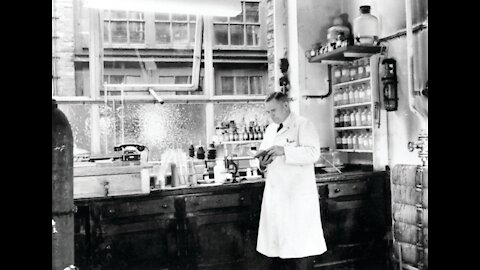 NUEVAS NOTICIAS SOBRE LA QUIMIOTERAPIA: LOS PADRES DE LA QUIMIOTERAPIA... NAZIS