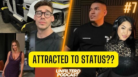 Attracted to Status??