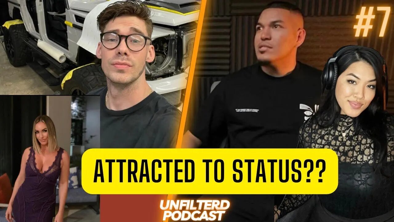 Attracted to Status??